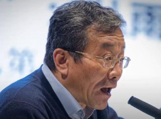 复旦大学教授王德峰，再次抛出惊人“言论”！他说：“今日之中国纵欲汹汹，各种欲望，