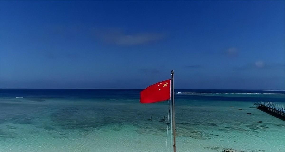 怕中国，菲律宾不敢了，持续沉默。8月23，日，中国宣布将从星期一起，在南海部分海