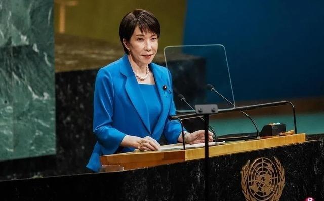 联大上，中国代表连番追问日本：和平国家，你自己信吗，联合国大会的会议大厅里，一场