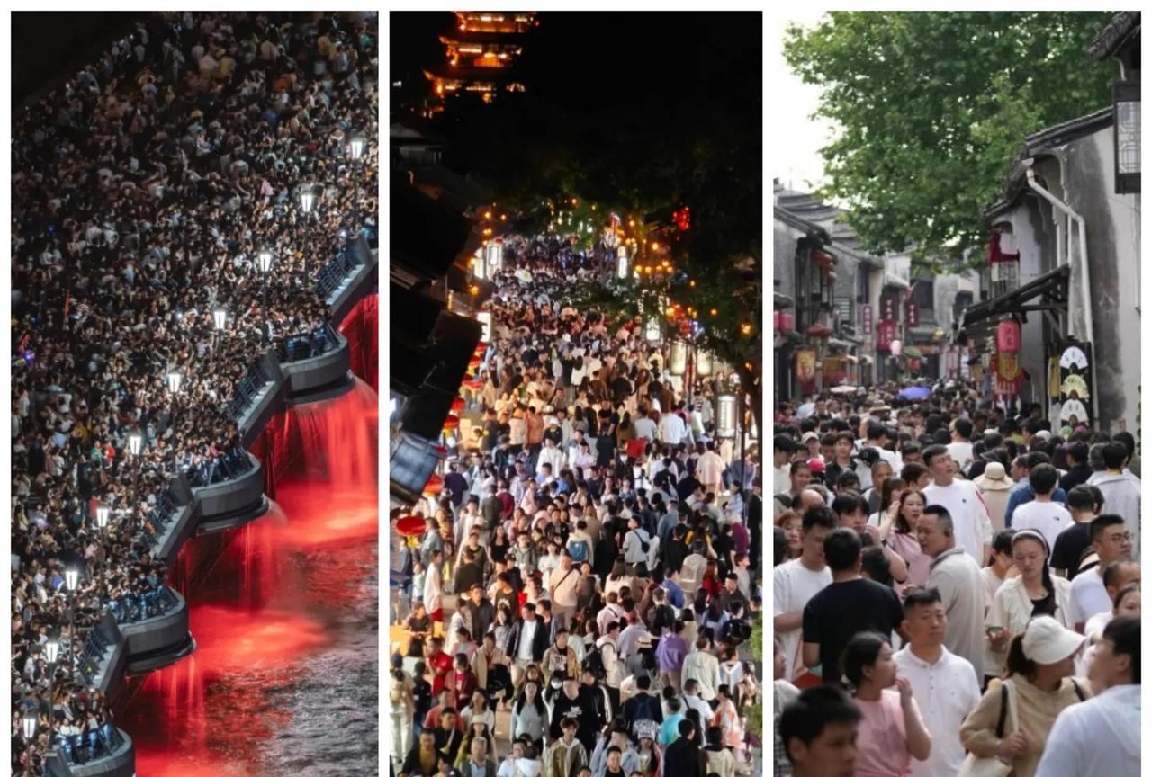 沪苏湖高铁在2025年五一假期期间为沿线城市带来的影响有多大？首先，其快速通达