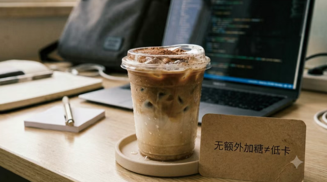 咖啡甜品化背后: 一笔隐秘的健康账