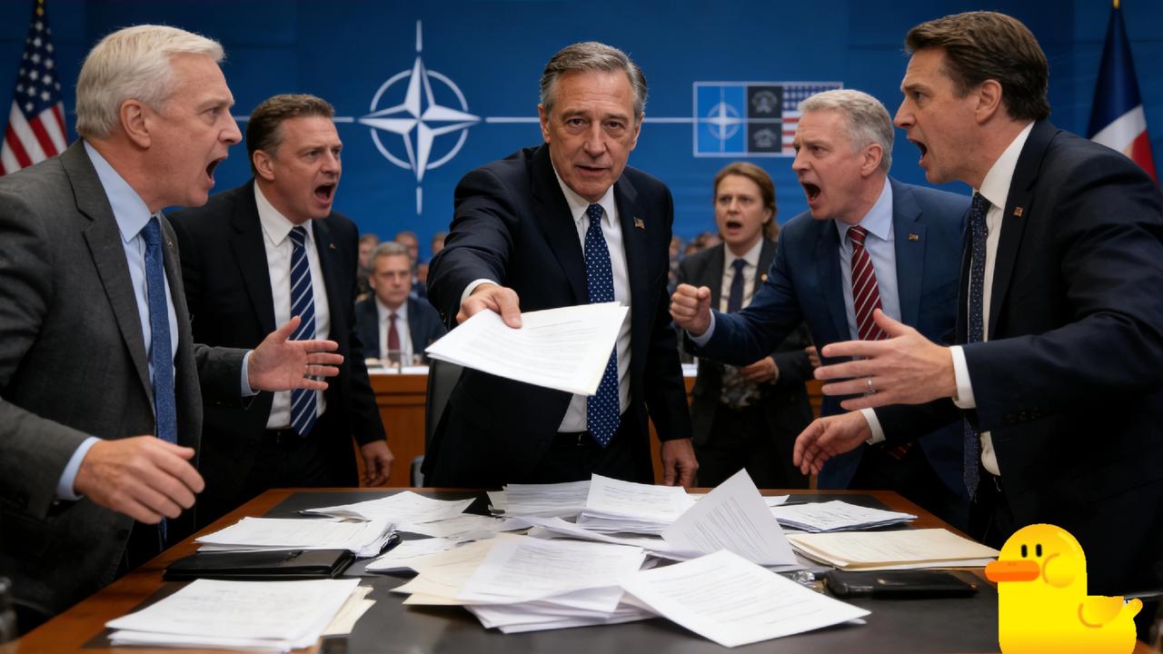 美国政坛炸锅！众议员提案“退群”北约2025年12月9日，美国肯塔基州共和