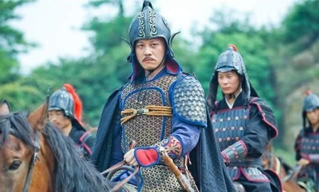 后汉大将军郭威发动兵变，闯入太后李三娘寝宫，李太后说：“皇位尽可拿去，别伤我性命