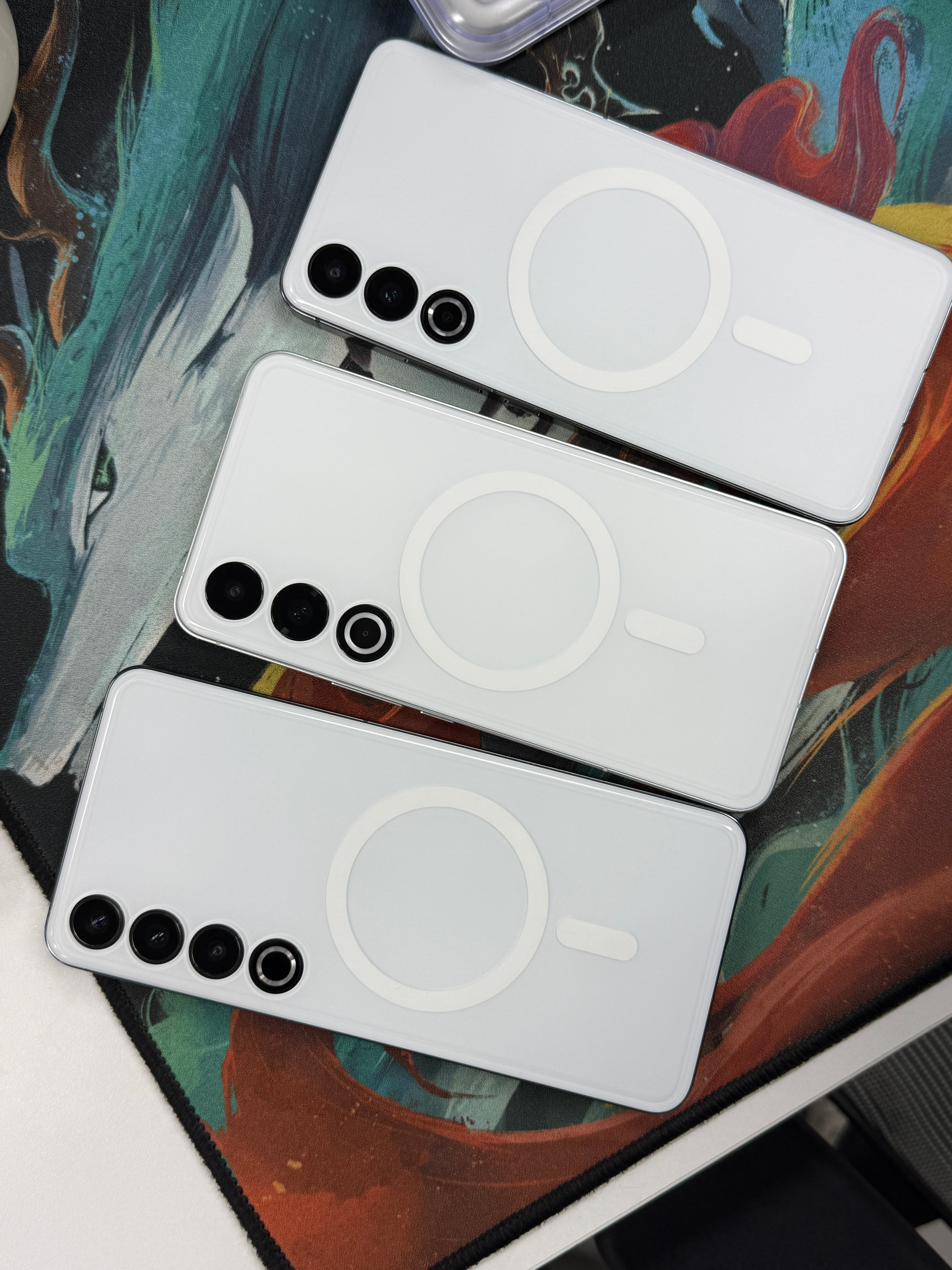 魅族20/20Pro/21平嵌磁贴销量来到了700个，这么个大众无法理解的小众