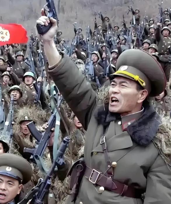 1949年夏，两支全副武装的精锐部队从中国沈阳、长春悄然开拔，一路向朝鲜境内挺进