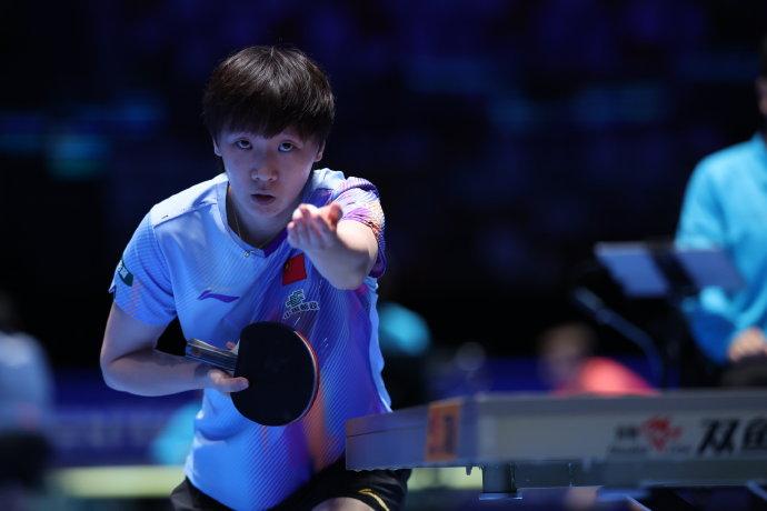 乒乓球亚洲杯，王曼昱3:4遗憾丢掉了冠军。她不是输在体力，也不是输在技术，而