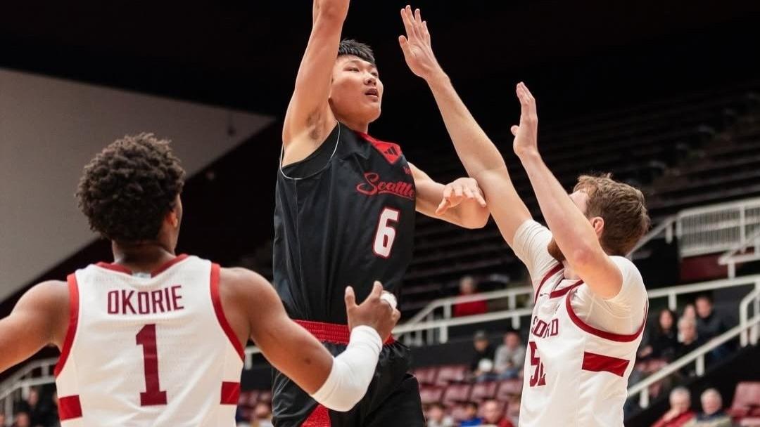 留洋球员闪耀NCAA！王俊杰19+4创生涯新高，淡厚然13+3助球队取胜