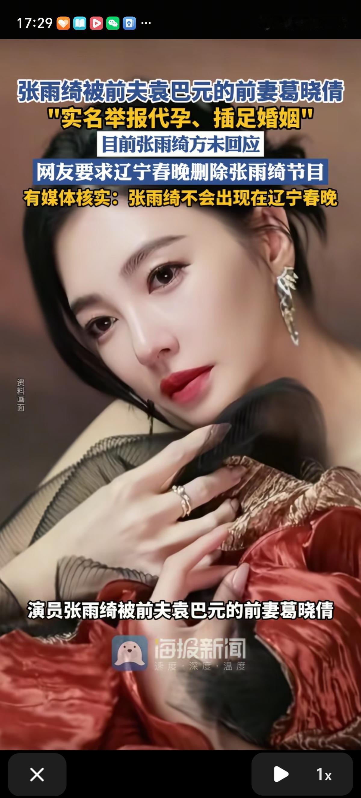 被前夫的前妻举报插足他人婚姻、代孕，这关系真复杂啊。16年的情感纠葛拖延到了26