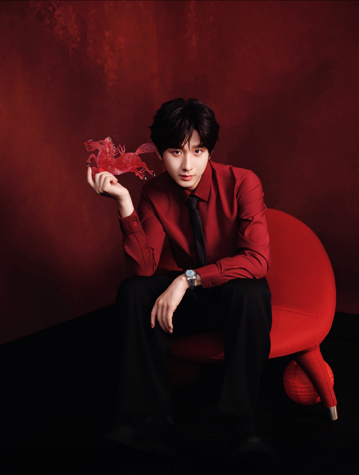 成毅的新春大片来了ee好帅啊！