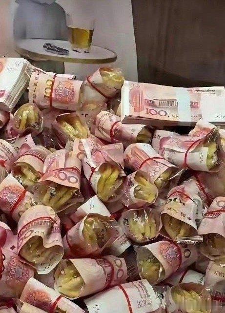 商家这生意头脑，估计不发财都难。