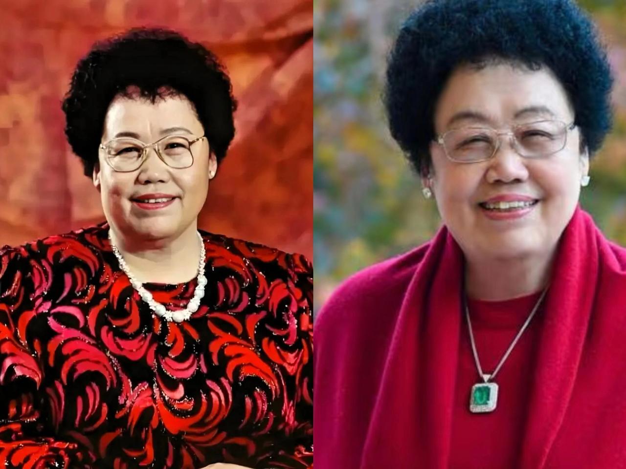 陈丽华这人真经不起扒看了她以前的采访才知道，原来她对她的工人那么好。她