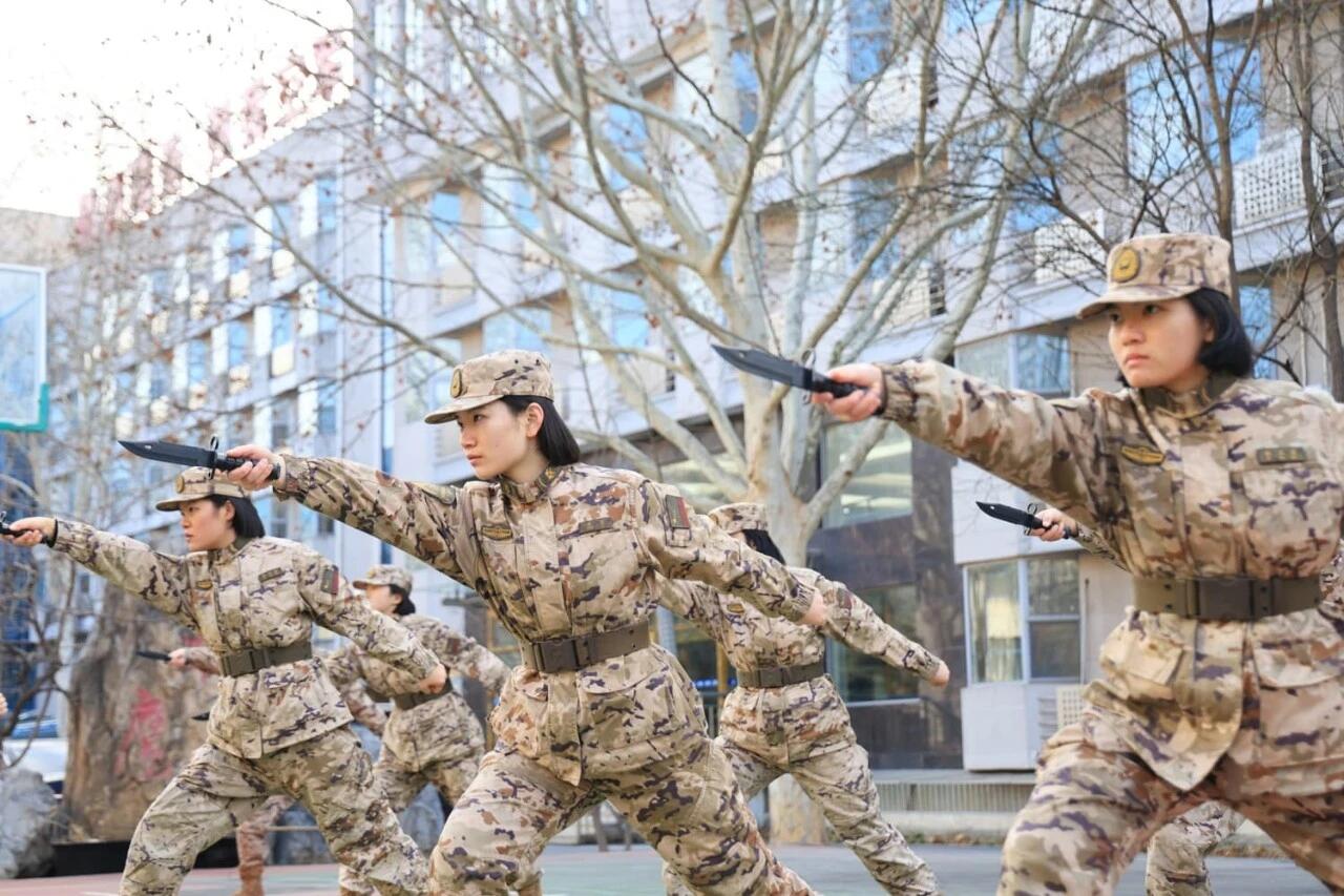 厉兵秣马，剑指打赢！武警北京总队抓住练兵黄金时机，聚焦实战实训，深入开展大练兵活