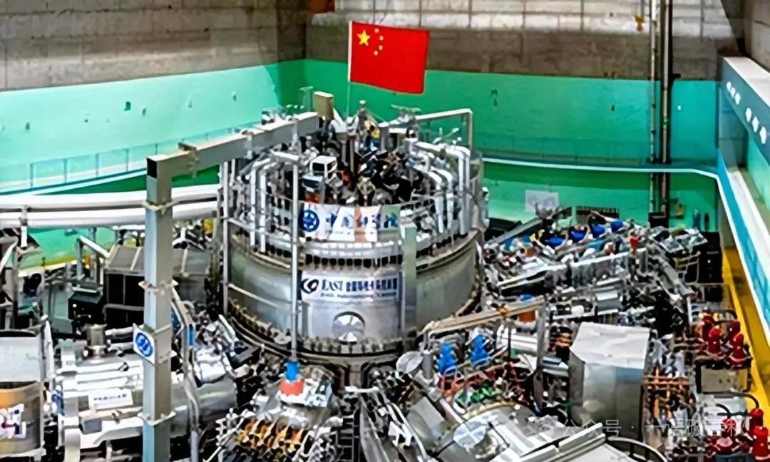5月2日，据社交媒体报道，中国🇨🇳九大领先世界科技产品。1，可控核聚变“亿