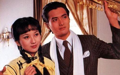 赵雅芝能拿下冯程程这个角色，真的是天时地利人和全占了。1980年TVB筹拍《上