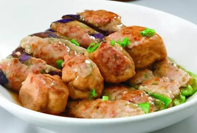 总听人讲 贺州瓜花酿 这 只是贺州美食中的一道菜 其实贺州还有n款不
