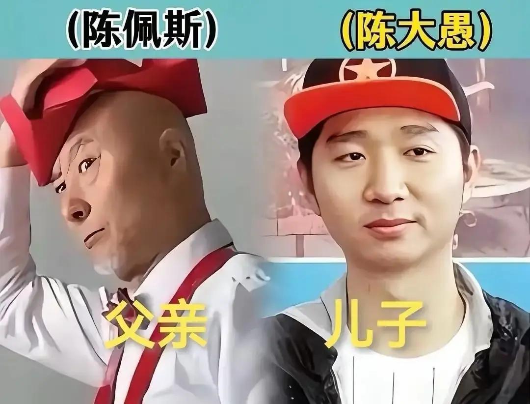 谢霆锋像翻版，成龙儿子却像路人一张老照片里，16岁的谢霆锋和30岁的谢贤同