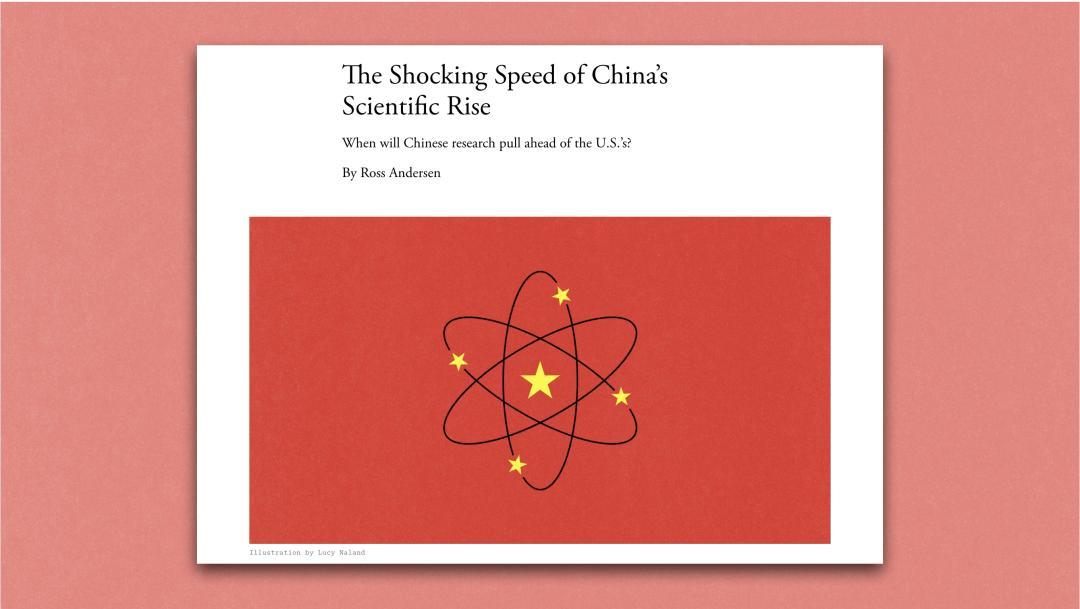 美国百年大刊：DeepSeek只是个前菜，中国最安静超车已来？美国《大西洋月