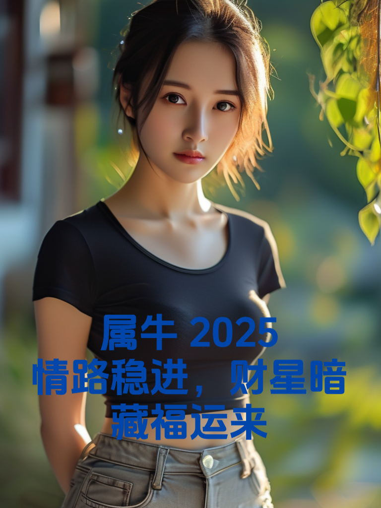 属牛2025：情路稳进，财星暗藏福运来