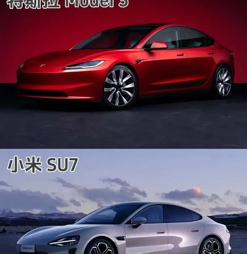 怪不得小米汽车能够取得成功呢，大家不妨看看小米抄的是谁的“作业”？去年小米推