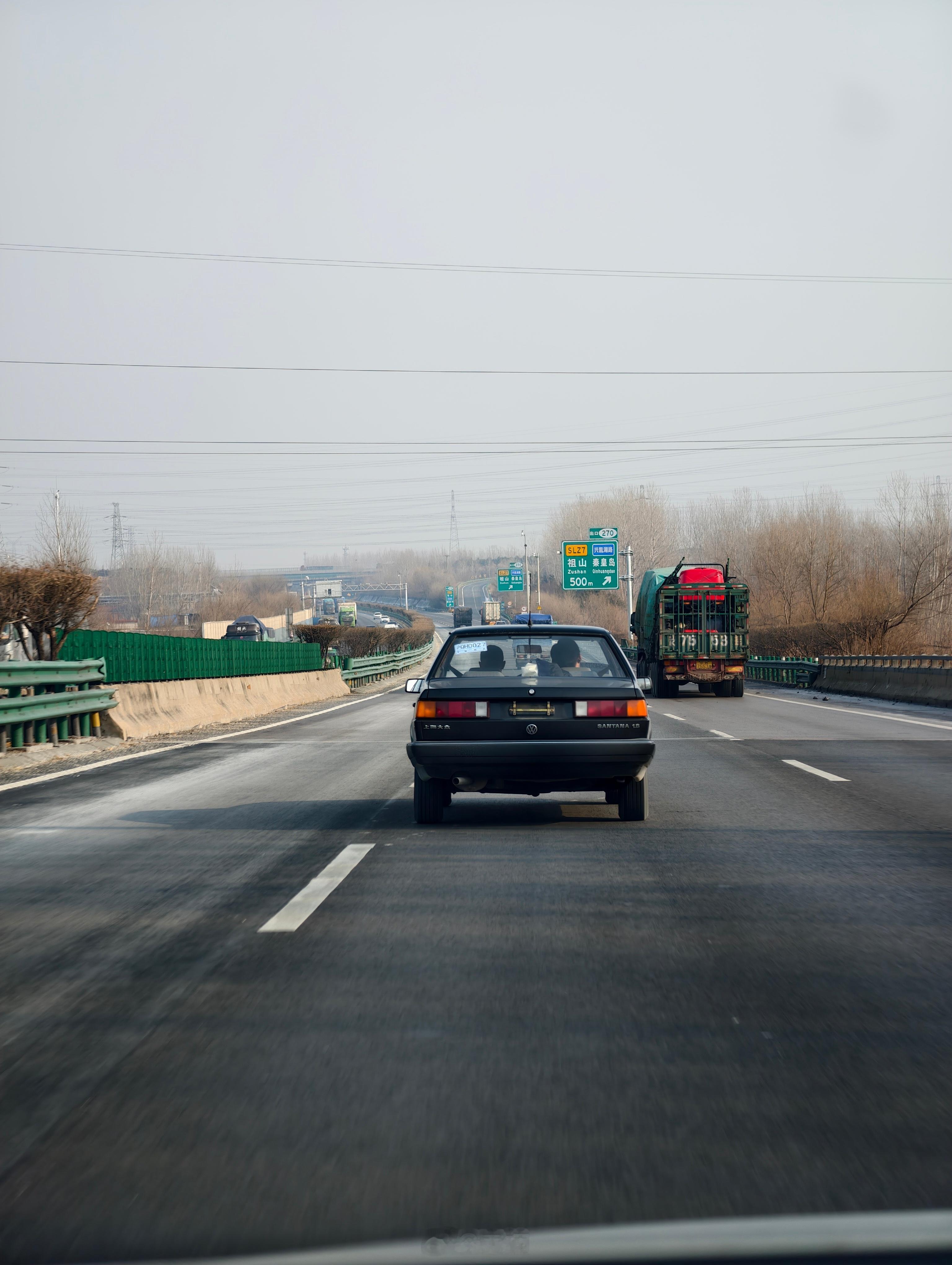 有多少人最初的汽车记忆，献给了它老旧燃油车北京