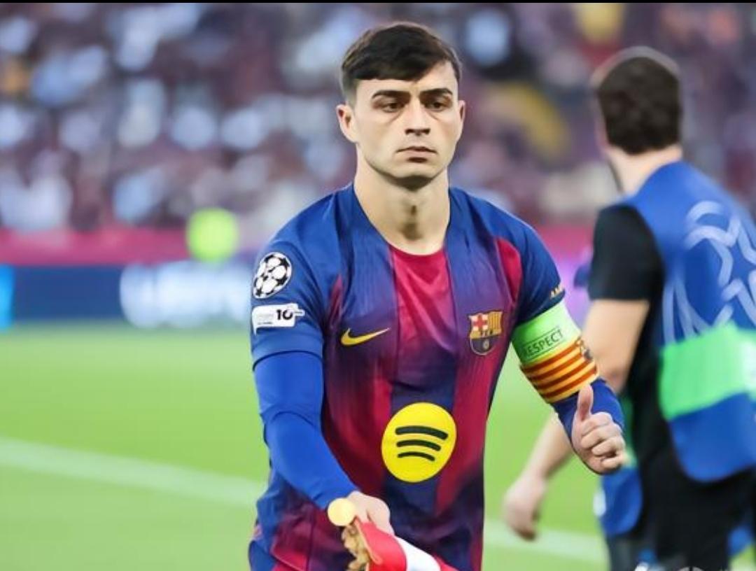 比赛时全程梦游，佩德里这场踢的也太差了？巴塞罗那被马德里竞技淘汰，止步本赛季欧冠