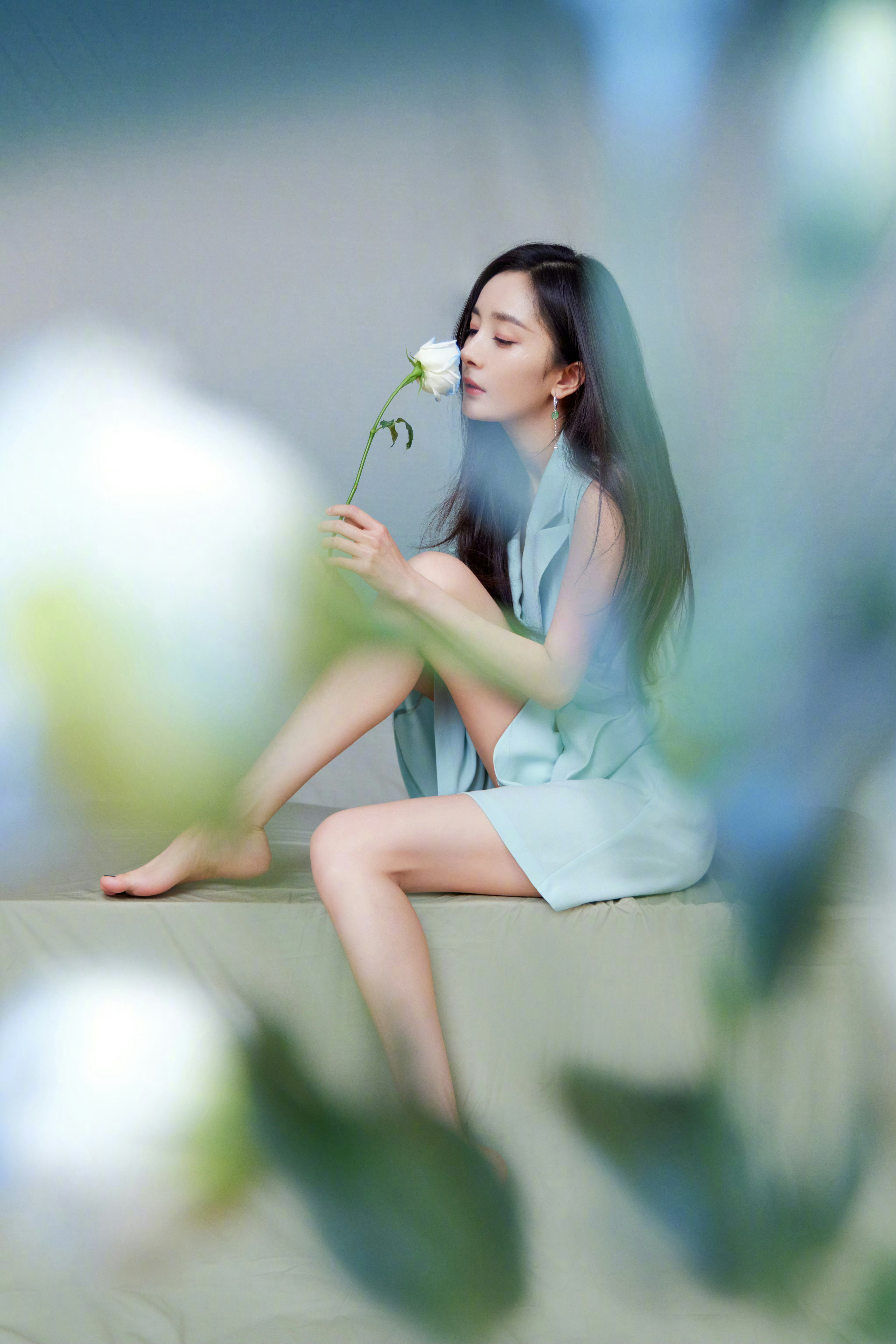 杨幂感觉至上