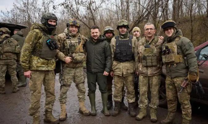 俄军“最大”叛徒被击毙！ 12月27号，俄乌战场传来大消息：帮乌克兰打仗的“