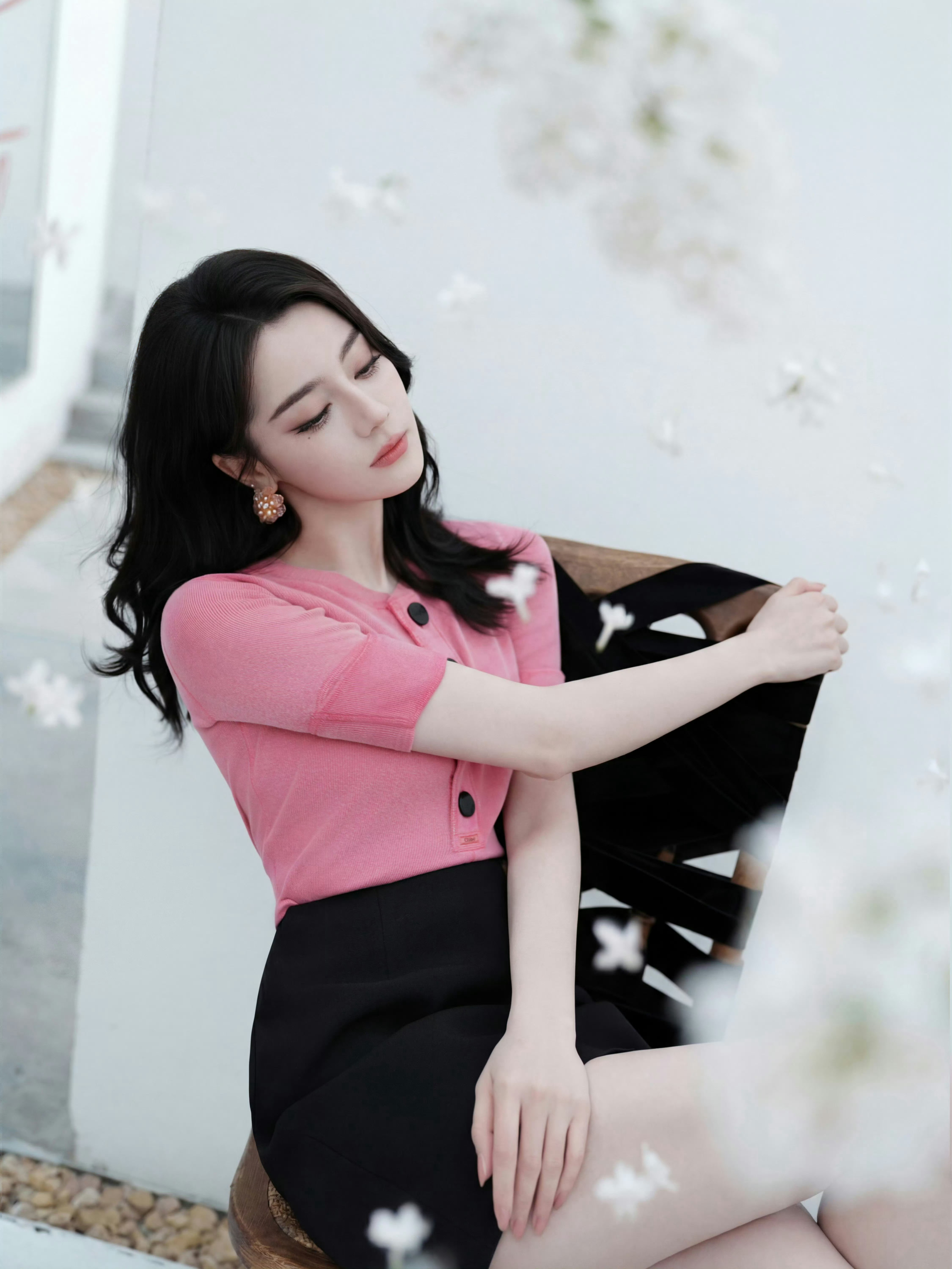 热巴最新物料x美到失语