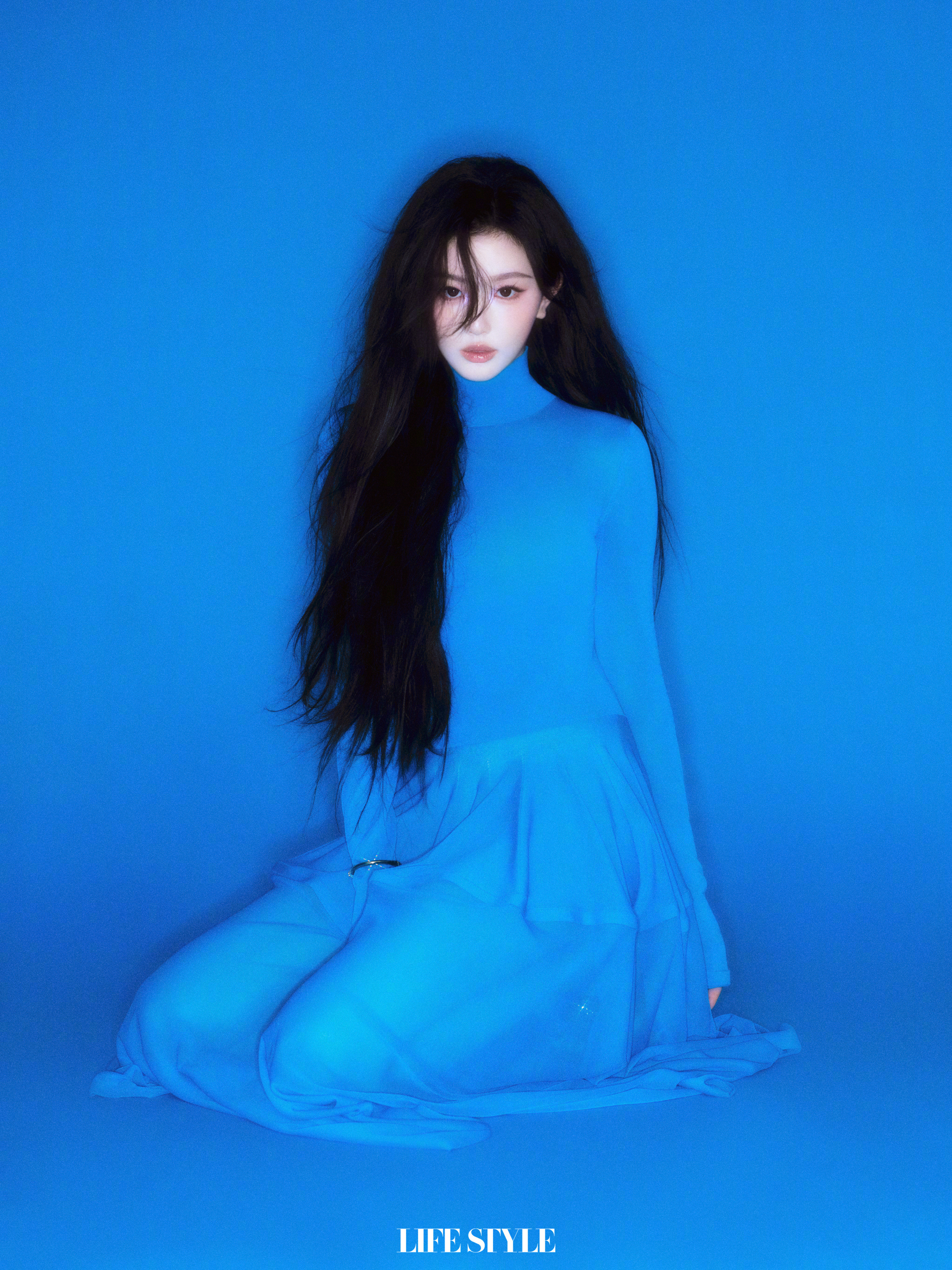 #虞书欣孔雪儿宣传陆柯燃新剧##孔雪儿#晚安🌛🌛🌛​