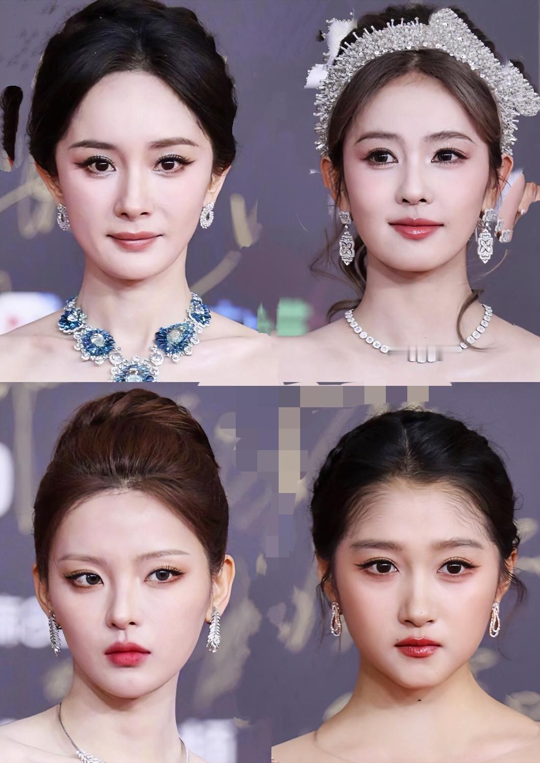 我脸盲，怎么感觉短剧的美女长的都一样吧