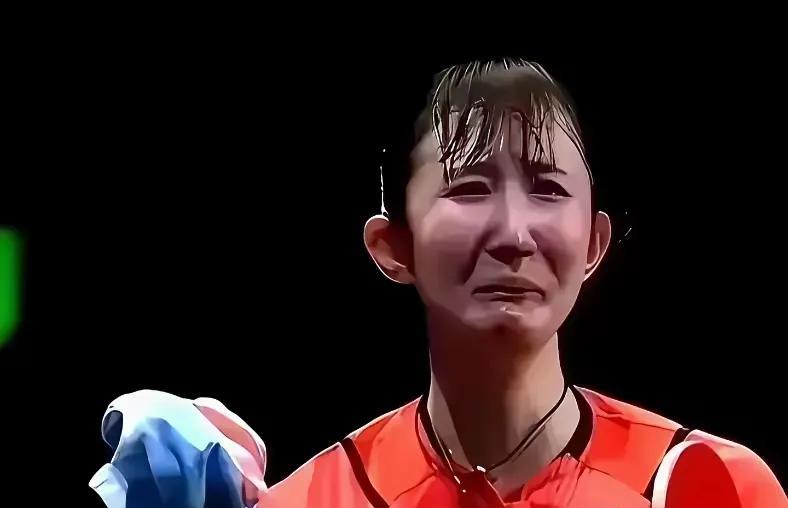 早田希娜太惨了！本次大满贯是一路过关斩将，连克布鲁娜、张本美和晋级8强。眼看