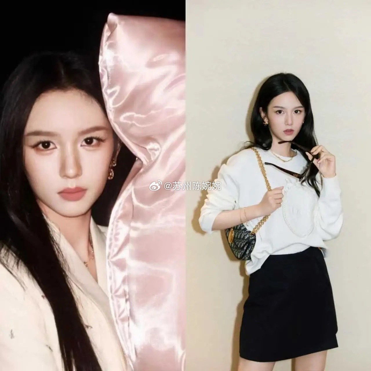 明眼人都看出来了周也之所以谈恋爱被这么多人吐槽并不是因为男朋友是个糊咖，而是因为