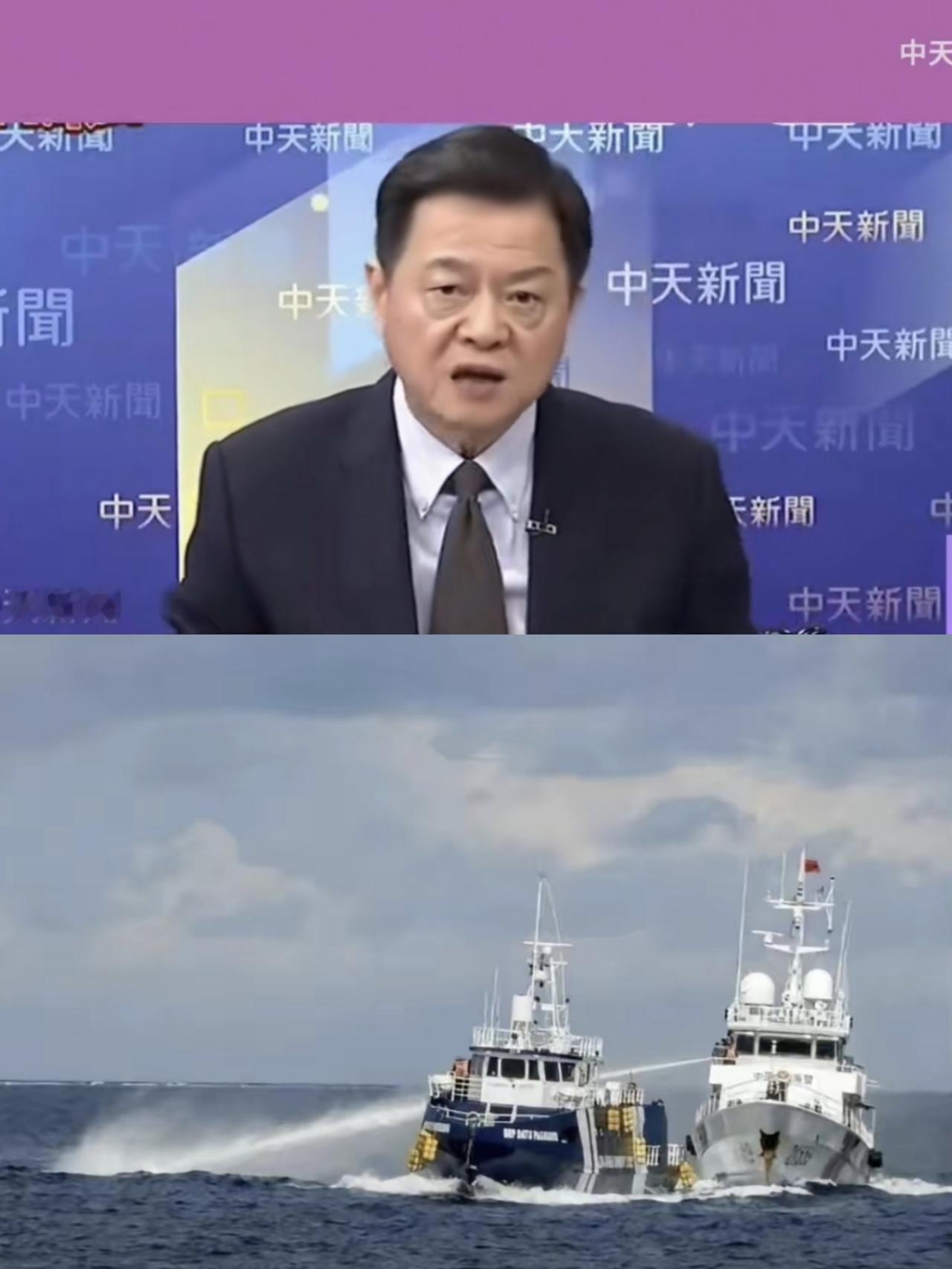 稀土断供、海警执法，日本全线暴雷！周锡玮：美国霸权拖垮全球6月3日，两艘