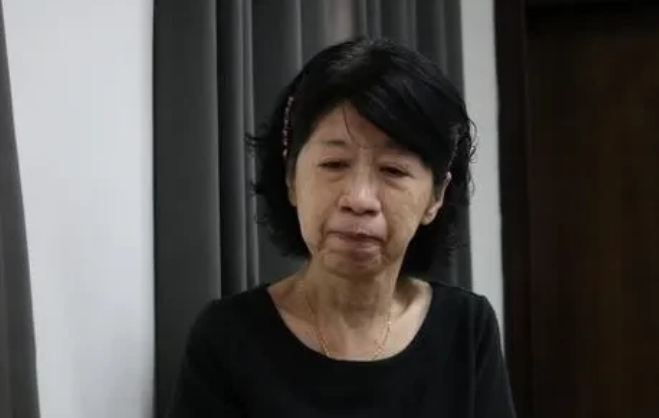 柯文哲妻子陈佩琪今天表示，她日前之所以在法庭上向法官喊话询问，在于检方传唤这么多