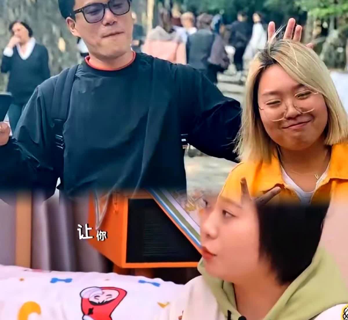 谁都想不到，爆出李雪琴大瓜的，居然是她前男友！甚至还对她说“等你