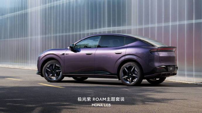 “一见Auto”援引知情人士消息称，小鹏MONA系列还规划了两款新车。一款