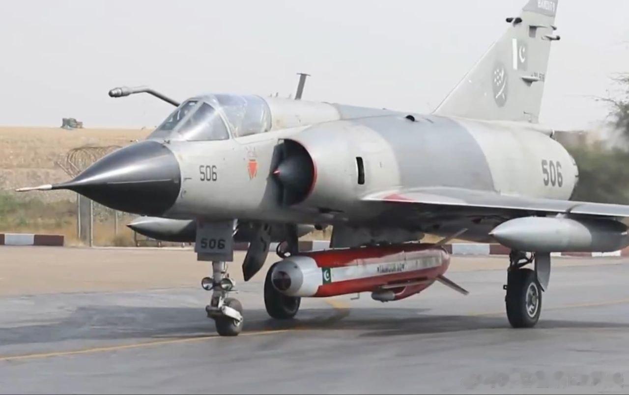 1月3日巴基斯坦成功试射了基于自主研发技术的新型空射巡航导弹“泰穆尔”（Taim