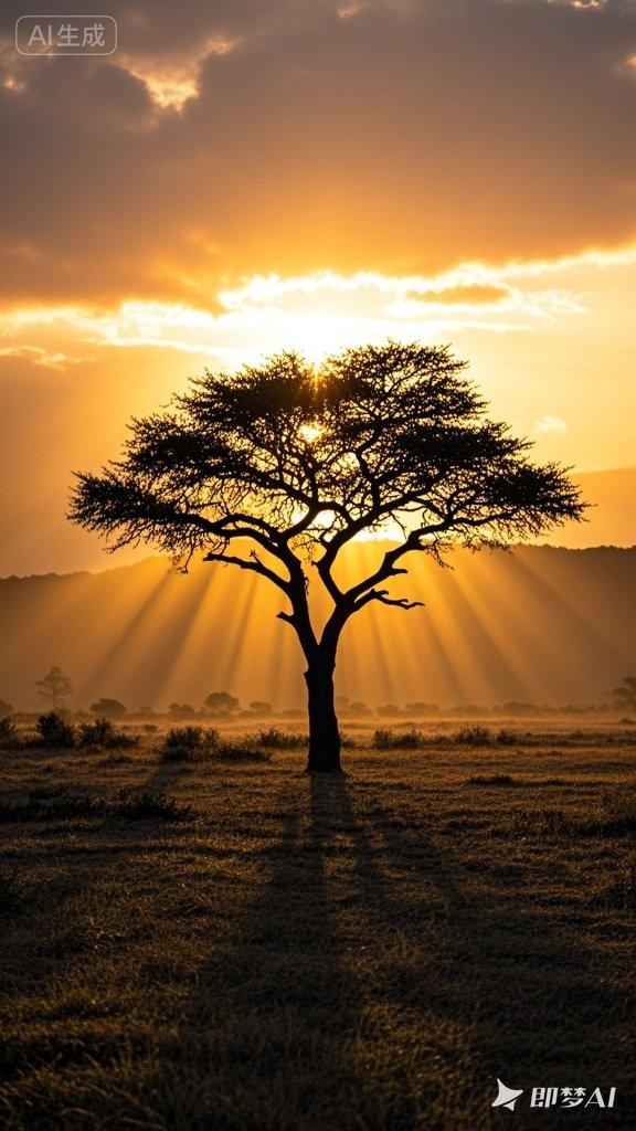 如果真有来生，穿过时间的帷幕再与自己相遇，我会俯身对那个即将启程的灵魂，轻声说这