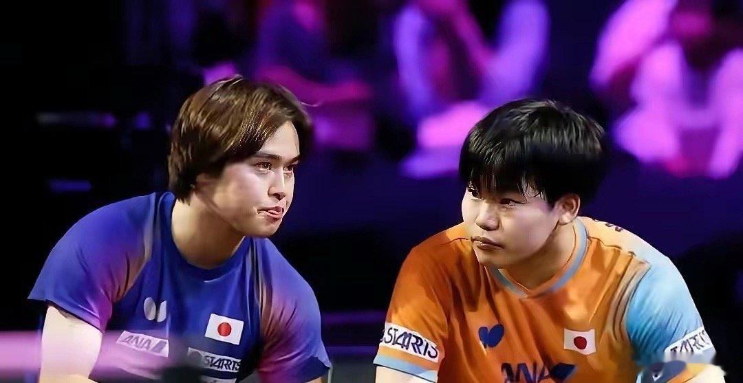 伦敦世乒赛即将开赛，还没正式开打，松岛辉空的教练森园政崇就忍不住公开吐槽、心态大