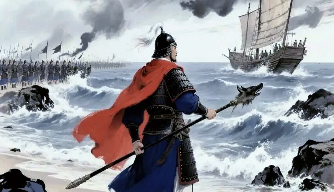 日本一个右翼账号在X上发布“再开战就把东方大国纳入版图”的地图，配图是1931年
