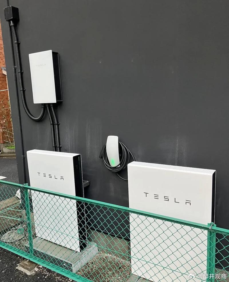 很多人疑惑说，美国家庭使用Tesla储能很普遍，为什么中国家庭储能没普及？你这是