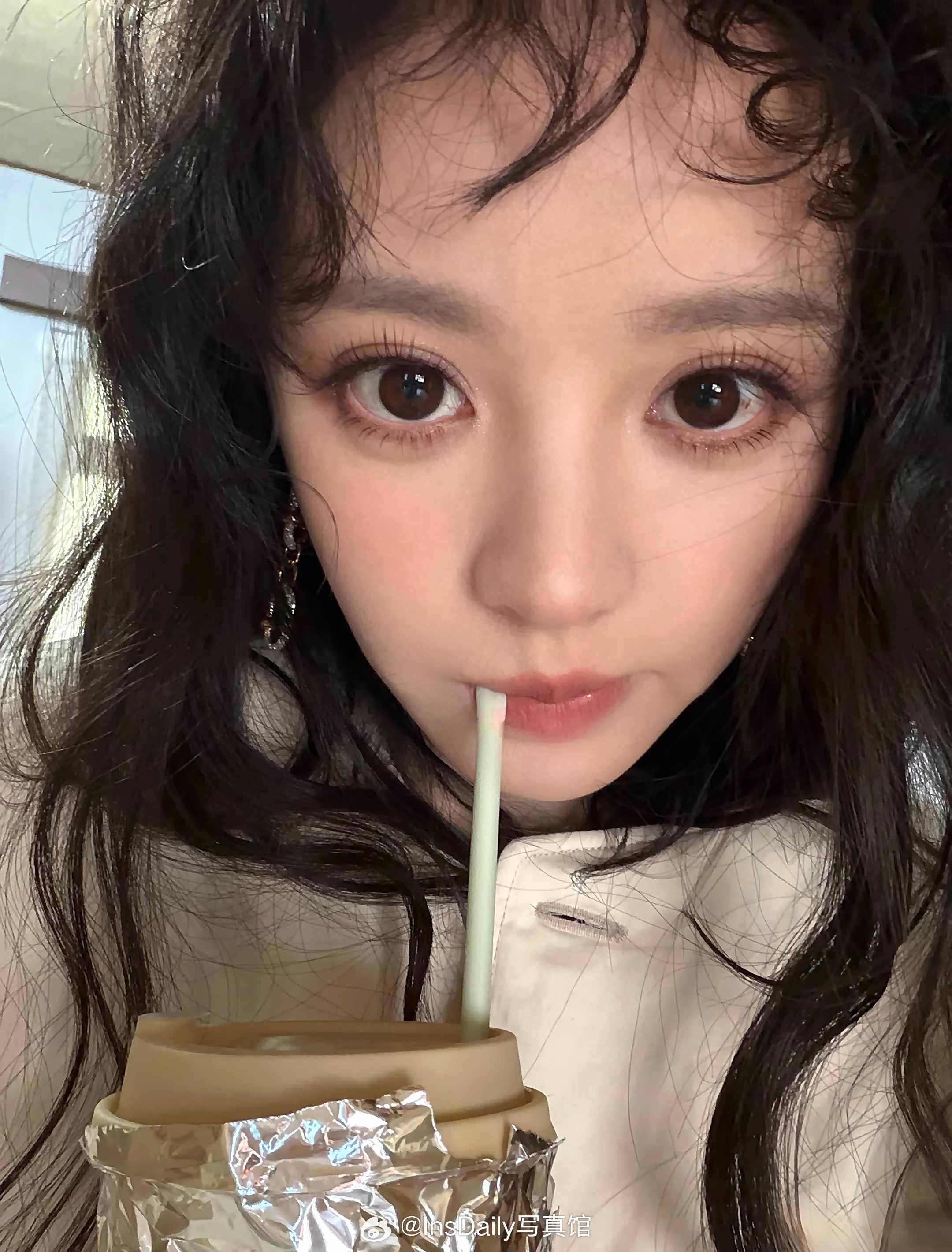 田曦薇|一些小田的怼脸合集