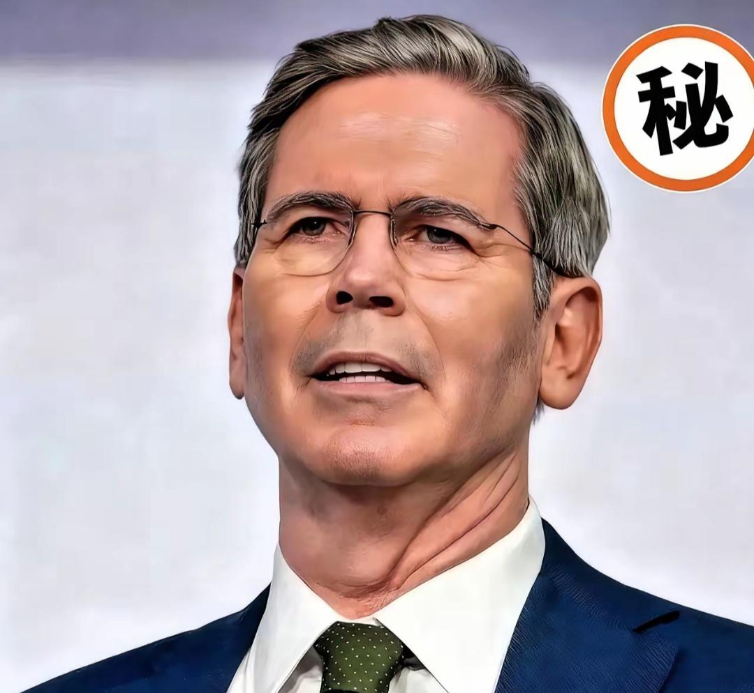 快看，快看​美国财长亲口说！​美国财长表示，美国对华技术政策正在复杂调整