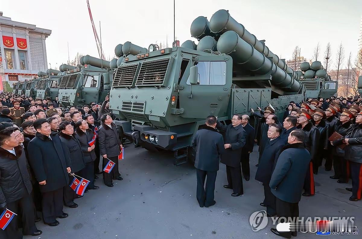 朝鲜把话撂得干干净净！4月19日上午，5枚弹道导弹砸向日本海方向！还公开放话：日