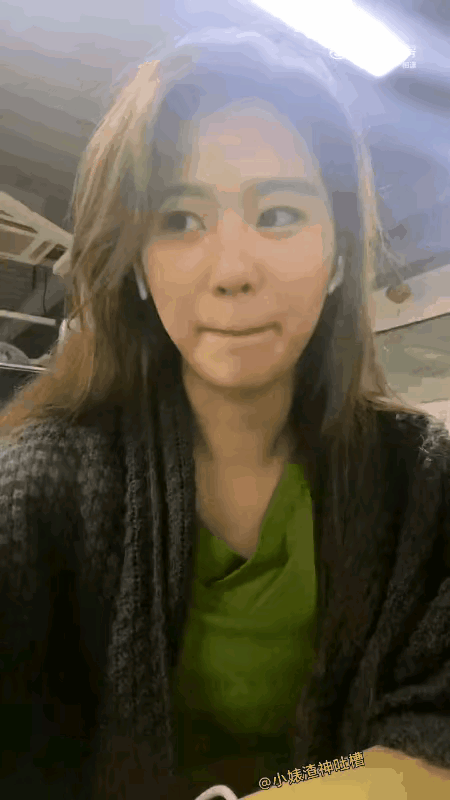 小姐姐这一下，我是万万没有想到的。