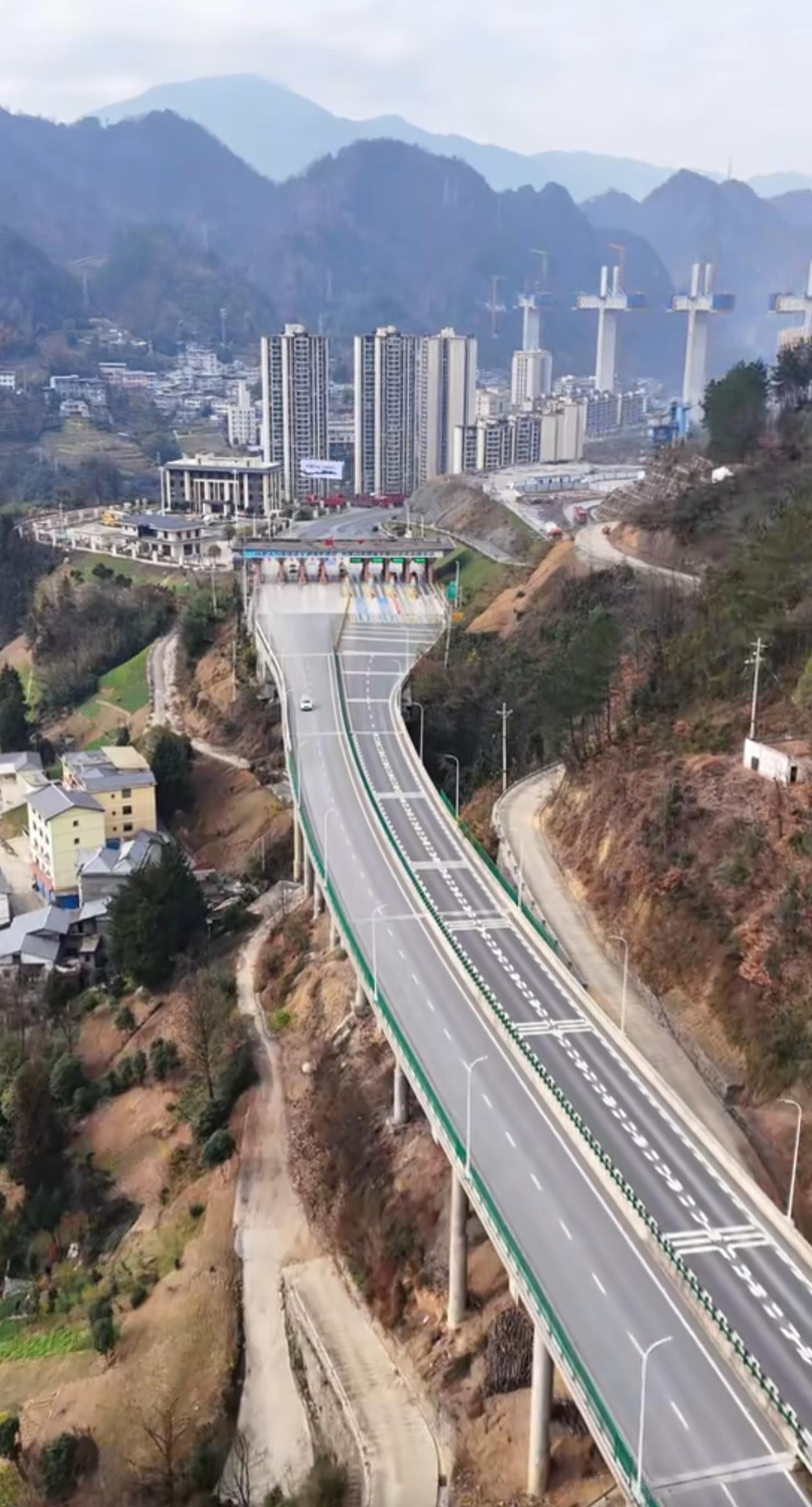 重庆市城口县被安康人带火了的秘密。这个春节，几乎一半安康人都去了一趟城口吧，个别