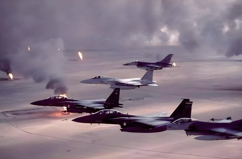 507空战具有划时代意义！事实上，全球有意无意地忽略了一个非常重要的事实，那就是