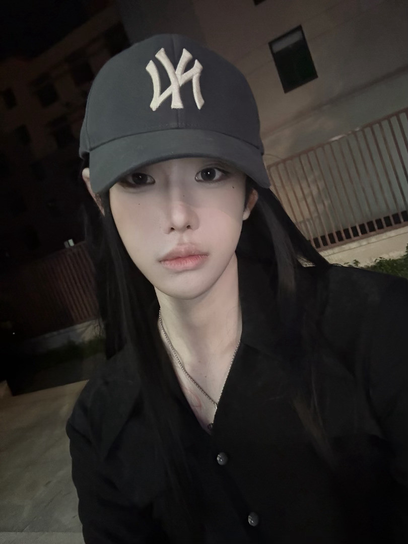 无性别概念之人。
