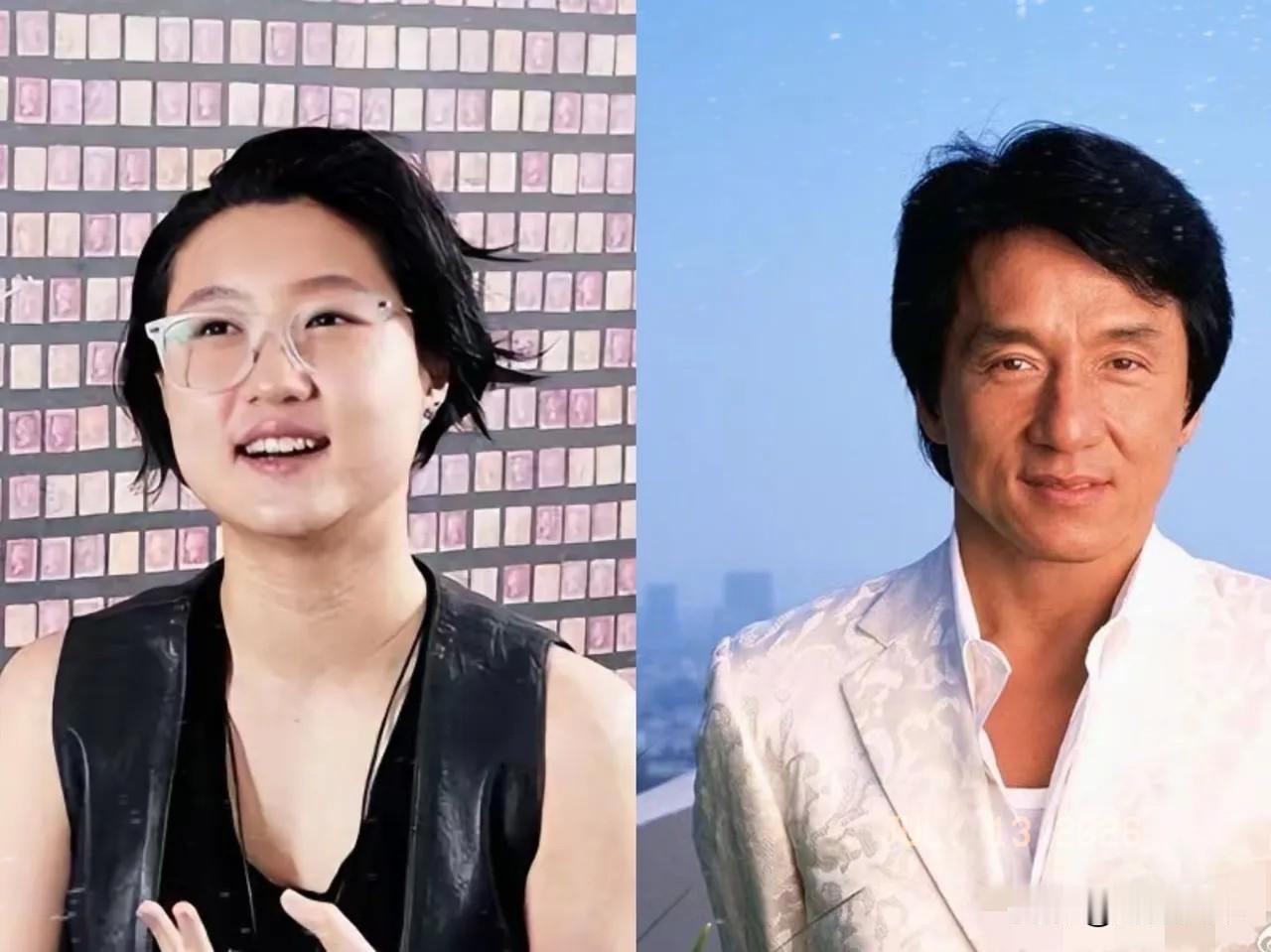 成龙，引发热议。7月13日，72岁的成龙，冲上热搜，有博主爆料，成龙之所以不认