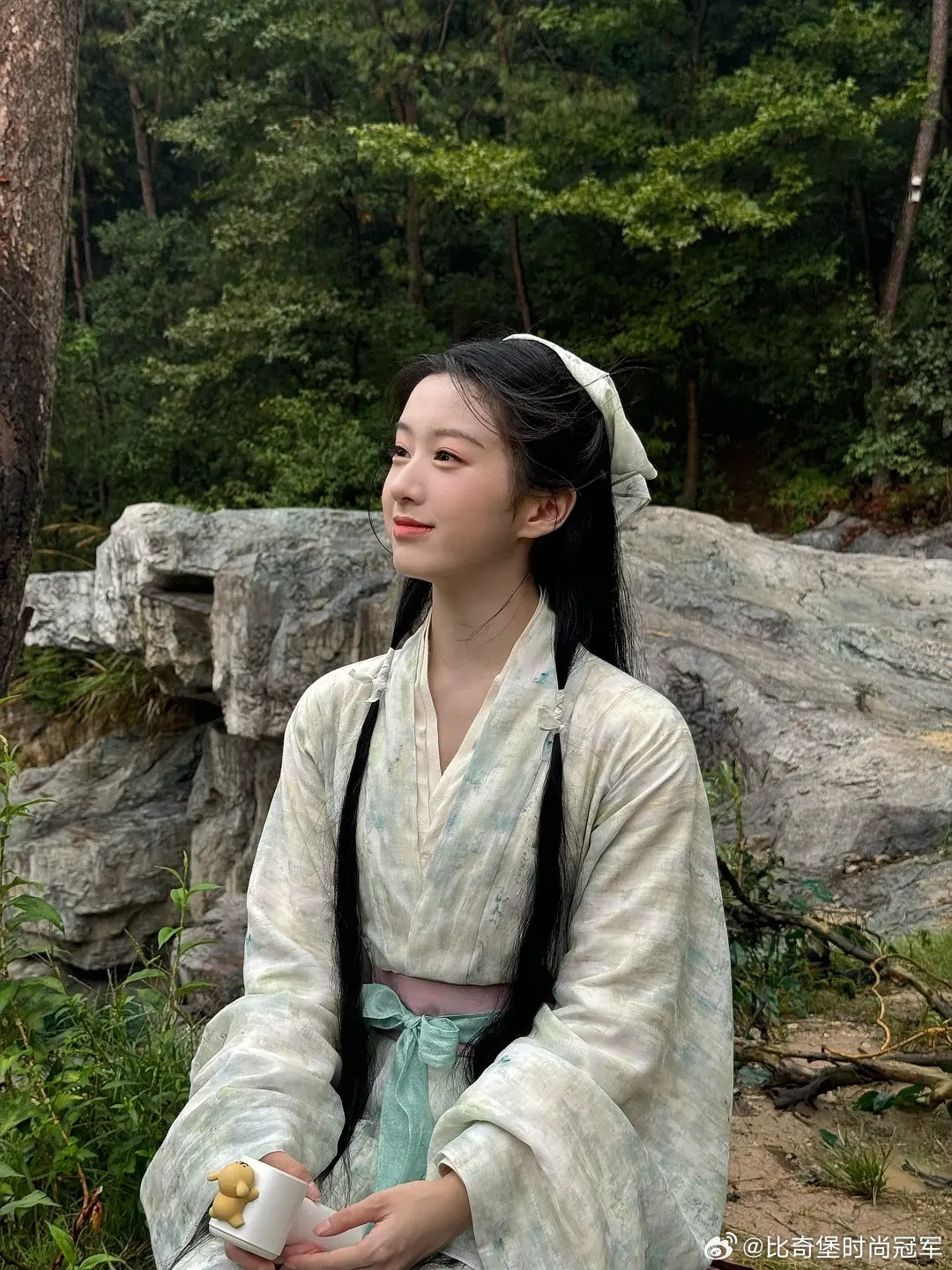 不敢想包上恩有演技会爆成啥样放00花一马罢了